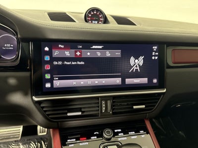 2023 Porsche Cayenne Coupe GTS