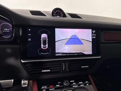 2023 Porsche Cayenne Coupe GTS