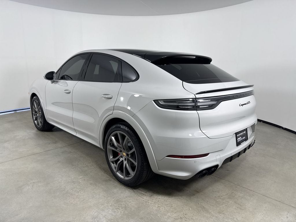 2023 Porsche Cayenne Coupe GTS