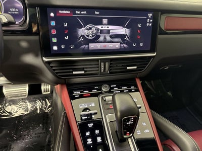 2023 Porsche Cayenne Coupe GTS
