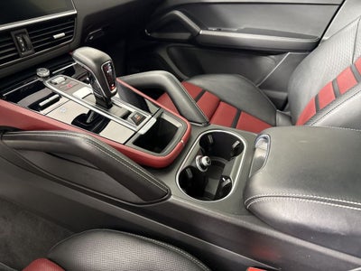 2023 Porsche Cayenne Coupe GTS