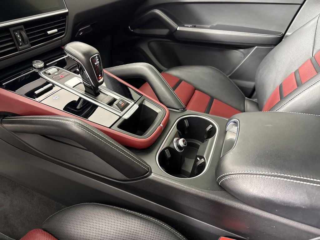 2023 Porsche Cayenne Coupe GTS