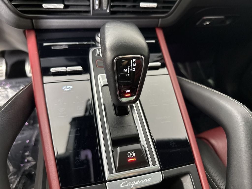 2023 Porsche Cayenne Coupe GTS