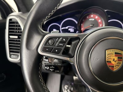 2023 Porsche Cayenne Coupe GTS