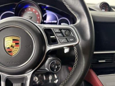 2023 Porsche Cayenne Coupe GTS
