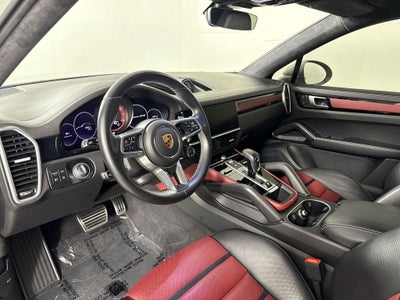 2023 Porsche Cayenne Coupe GTS