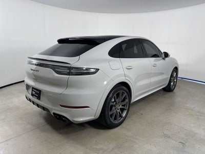 2023 Porsche Cayenne Coupe GTS