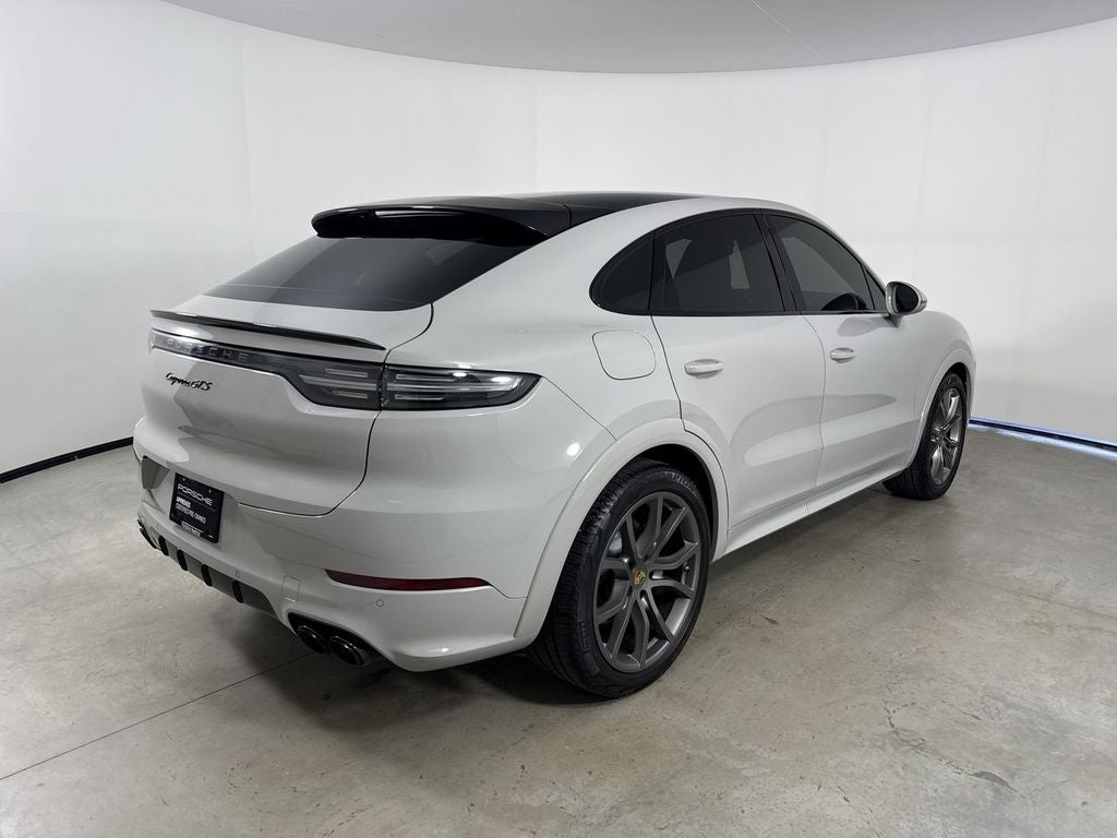 2023 Porsche Cayenne Coupe GTS