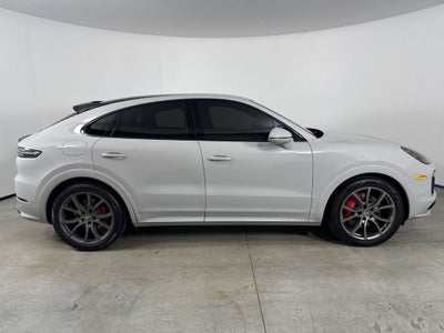 2023 Porsche Cayenne Coupe GTS
