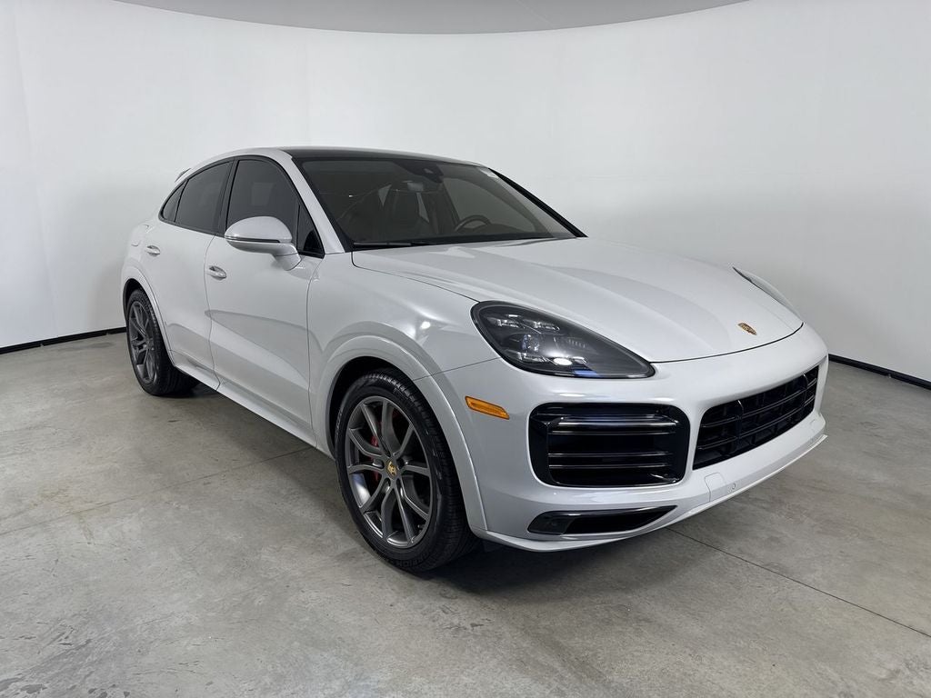 2023 Porsche Cayenne Coupe GTS