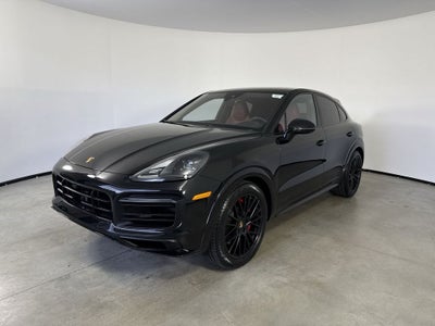 2023 Porsche Cayenne Coupe GTS