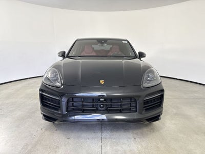 2023 Porsche Cayenne Coupe GTS