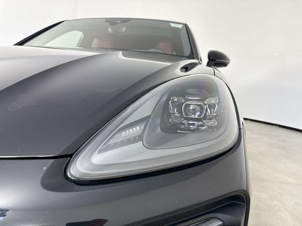 2023 Porsche Cayenne Coupe GTS