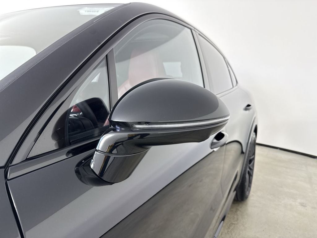 2023 Porsche Cayenne Coupe GTS