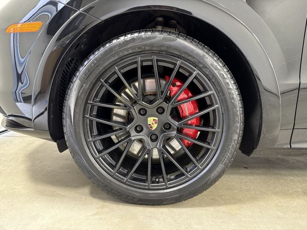 2023 Porsche Cayenne Coupe GTS