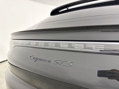2023 Porsche Cayenne Coupe GTS