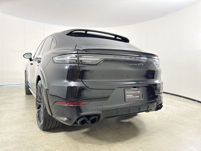 2023 Porsche Cayenne Coupe GTS