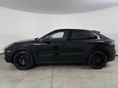 2023 Porsche Cayenne Coupe GTS