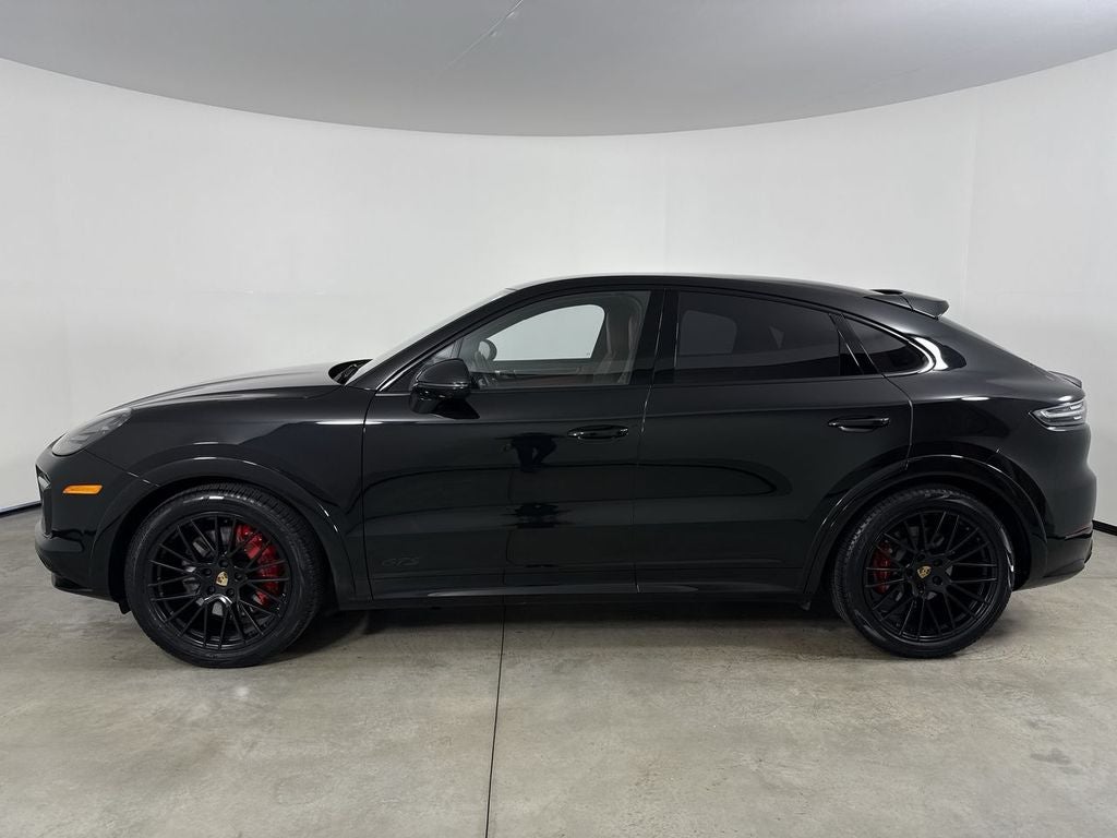 2023 Porsche Cayenne Coupe GTS