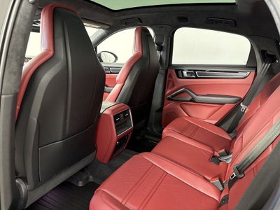 2023 Porsche Cayenne Coupe GTS