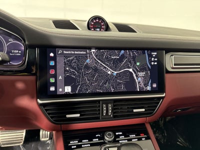 2023 Porsche Cayenne Coupe GTS