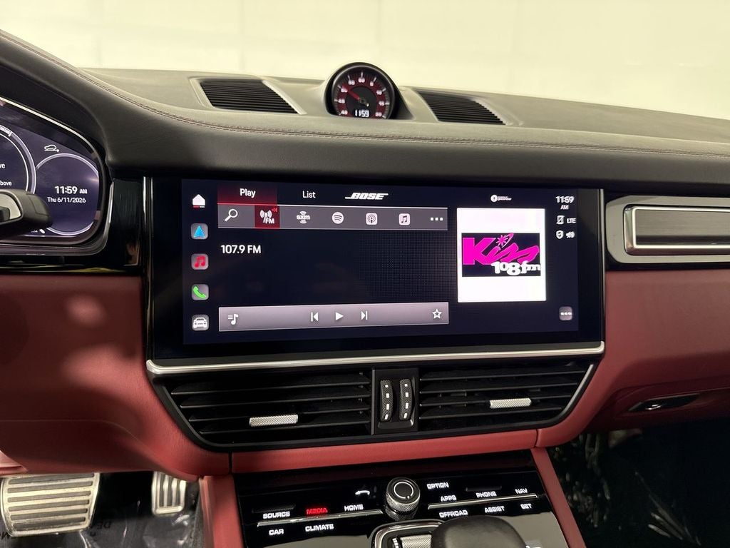2023 Porsche Cayenne Coupe GTS