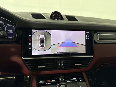 2023 Porsche Cayenne Coupe GTS
