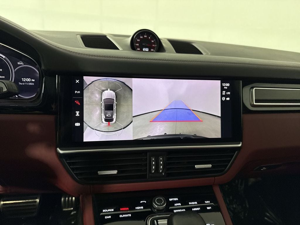 2023 Porsche Cayenne Coupe GTS