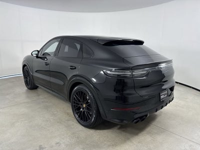 2023 Porsche Cayenne Coupe GTS