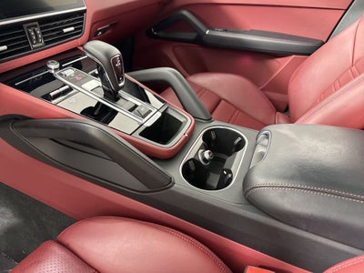 2023 Porsche Cayenne Coupe GTS