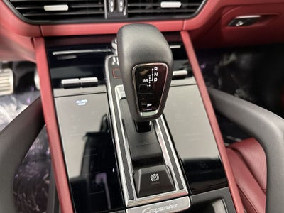 2023 Porsche Cayenne Coupe GTS