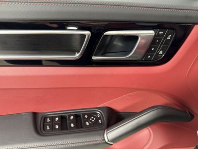 2023 Porsche Cayenne Coupe GTS