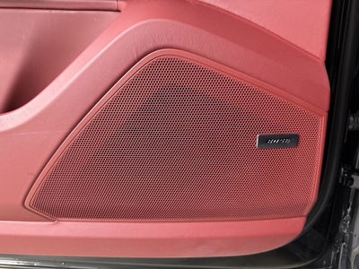 2023 Porsche Cayenne Coupe GTS