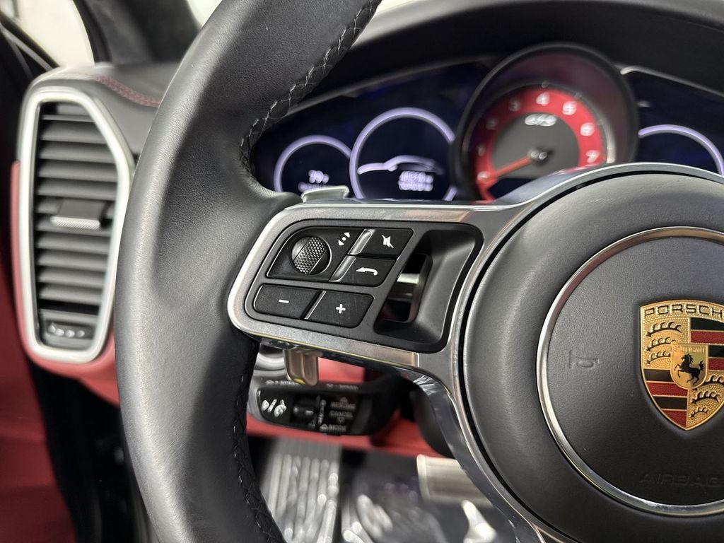 2023 Porsche Cayenne Coupe GTS