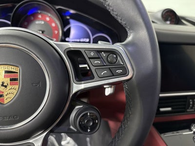 2023 Porsche Cayenne Coupe GTS