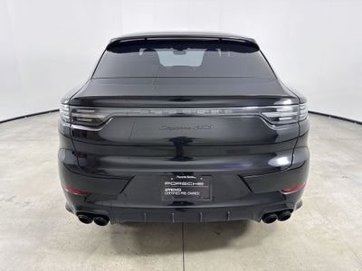 2023 Porsche Cayenne Coupe GTS