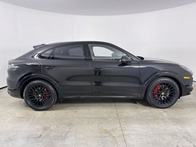 2023 Porsche Cayenne Coupe GTS
