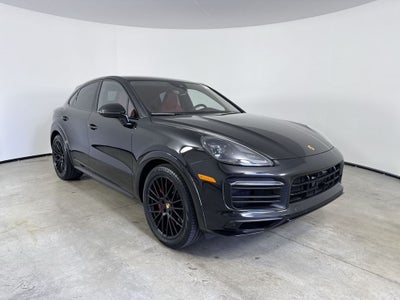 2023 Porsche Cayenne Coupe GTS