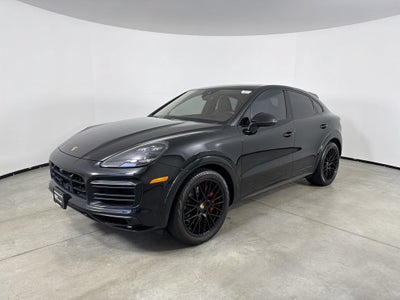 2023 Porsche Cayenne Coupe GTS
