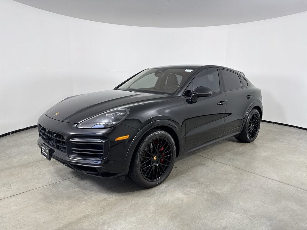 2023 Porsche Cayenne Coupe GTS