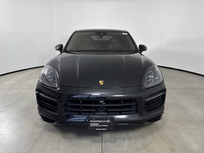 2023 Porsche Cayenne Coupe GTS