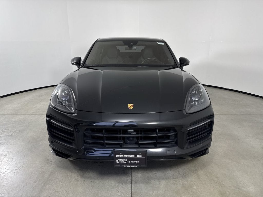 2023 Porsche Cayenne Coupe GTS