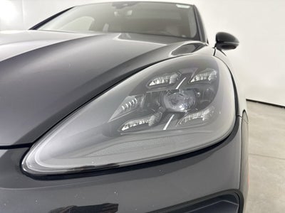 2023 Porsche Cayenne Coupe GTS