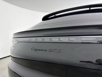 2023 Porsche Cayenne Coupe GTS