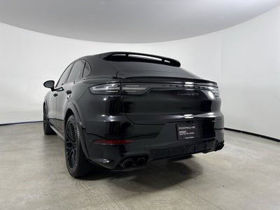 2023 Porsche Cayenne Coupe GTS
