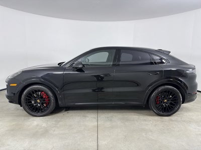 2023 Porsche Cayenne Coupe GTS