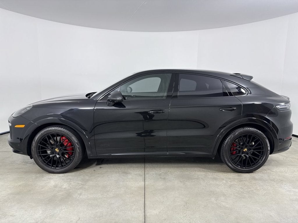 2023 Porsche Cayenne Coupe GTS