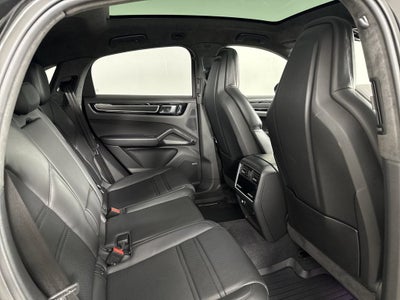 2023 Porsche Cayenne Coupe GTS