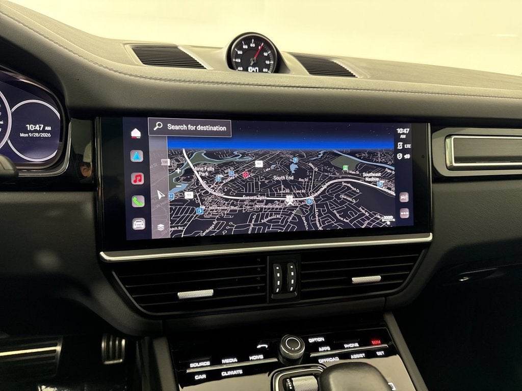 2023 Porsche Cayenne Coupe GTS