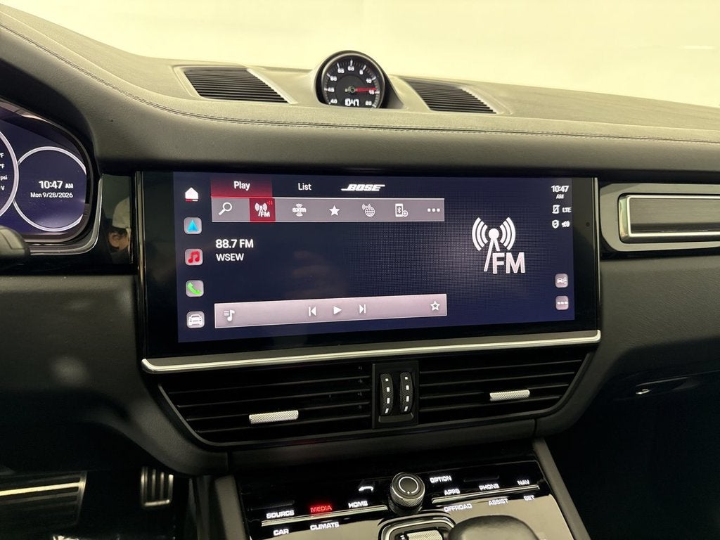 2023 Porsche Cayenne Coupe GTS